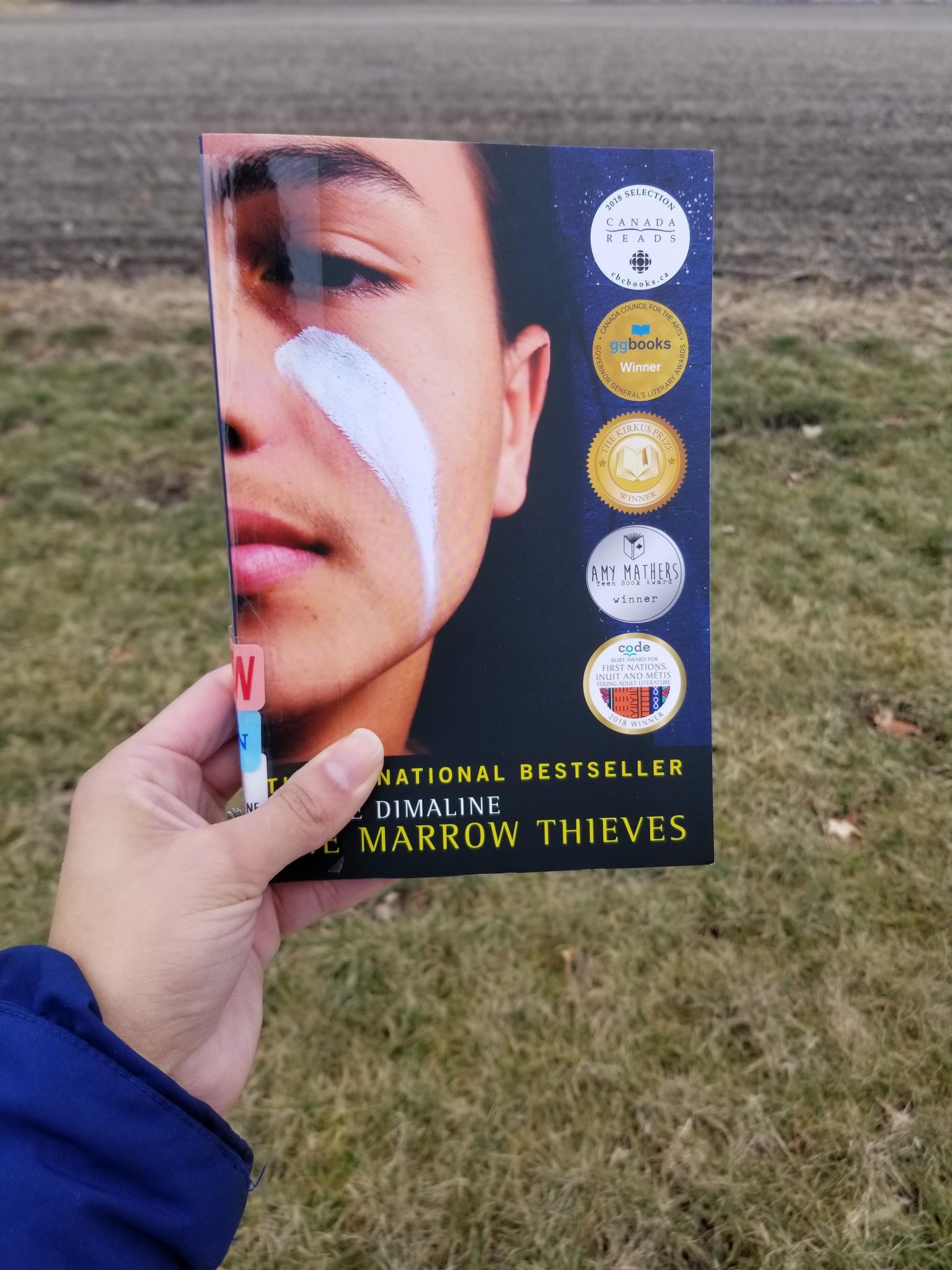 Episode 30 The Marrow Thieves By Cherie Dimaline The Library Coven