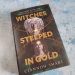 book Witches Steeped in Gold on a bluish grey background
